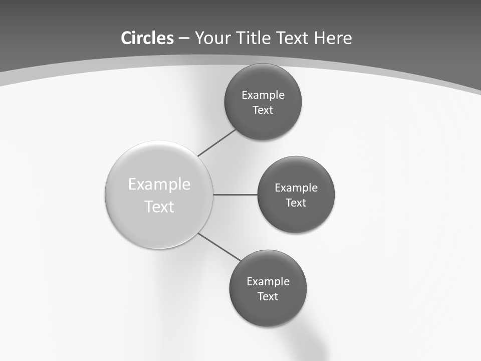 Shadow Curtain Hidden PowerPoint Template