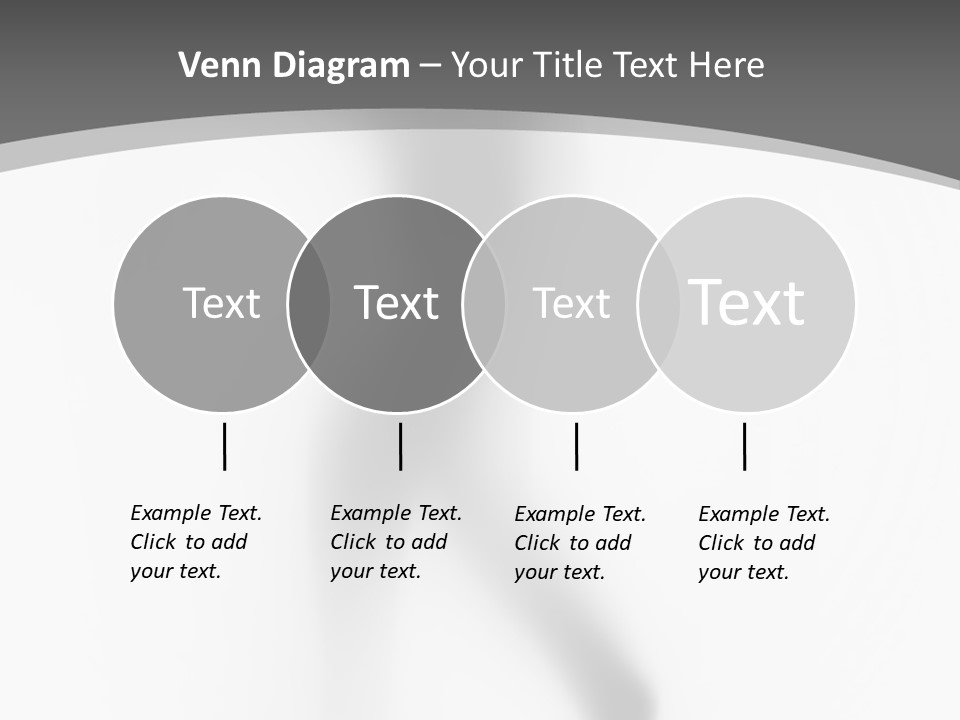 Shadow Curtain Hidden PowerPoint Template