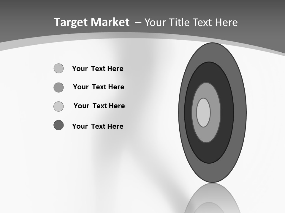 Shadow Curtain Hidden PowerPoint Template