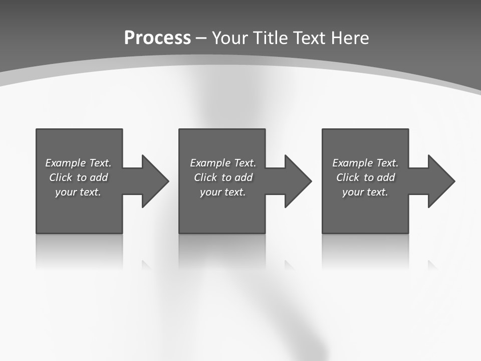 Shadow Curtain Hidden PowerPoint Template