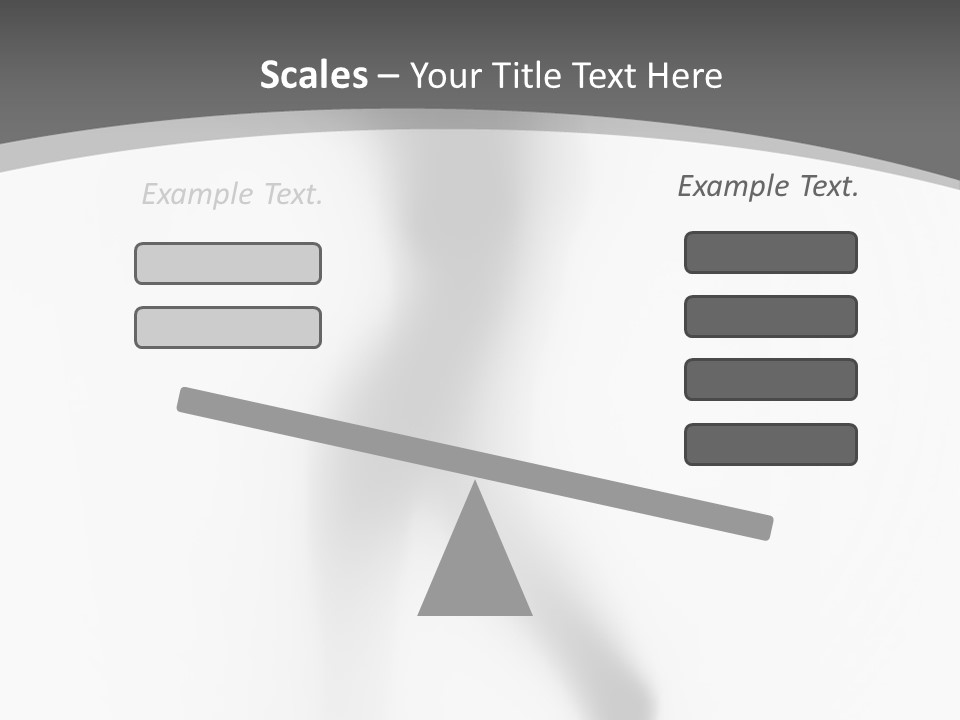 Shadow Curtain Hidden PowerPoint Template
