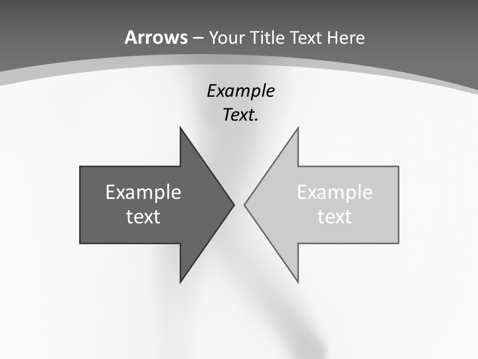 Shadow Curtain Hidden PowerPoint Template