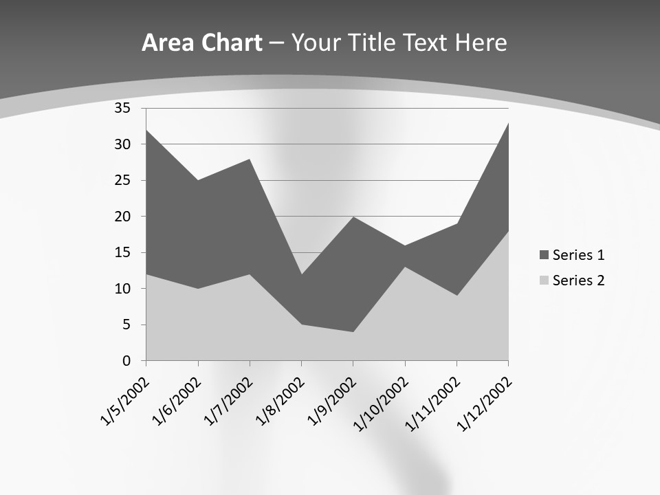 Shadow Curtain Hidden PowerPoint Template