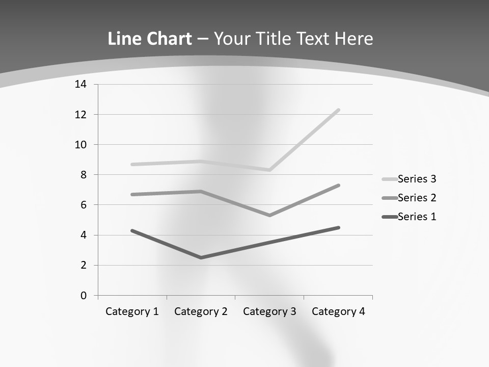 Shadow Curtain Hidden PowerPoint Template