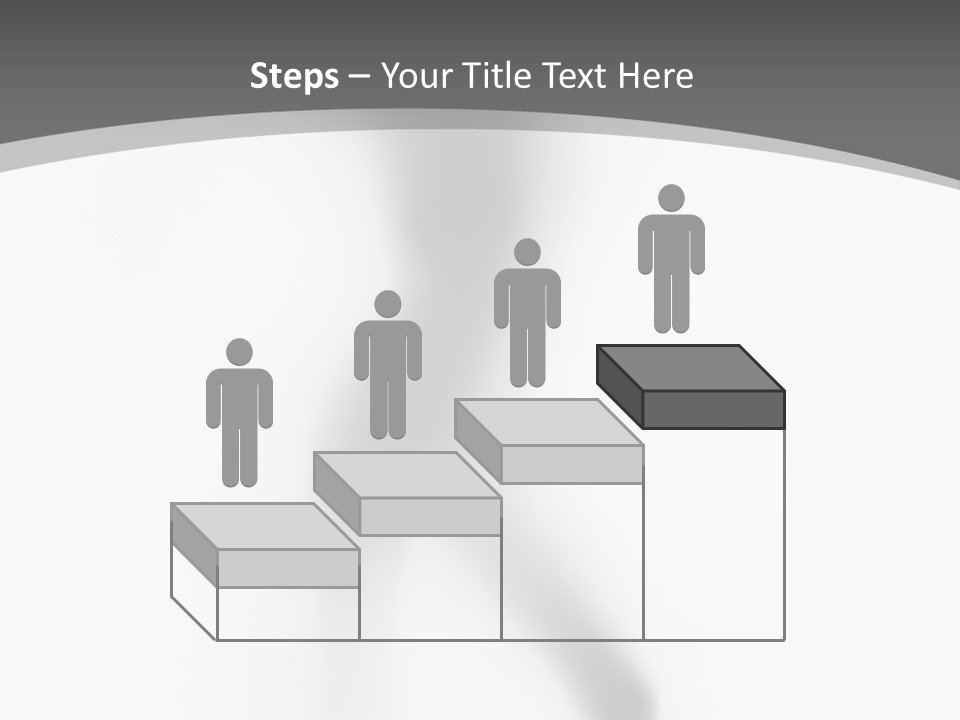 Shadow Curtain Hidden PowerPoint Template