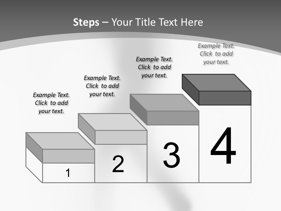 Shadow Curtain Hidden PowerPoint Template