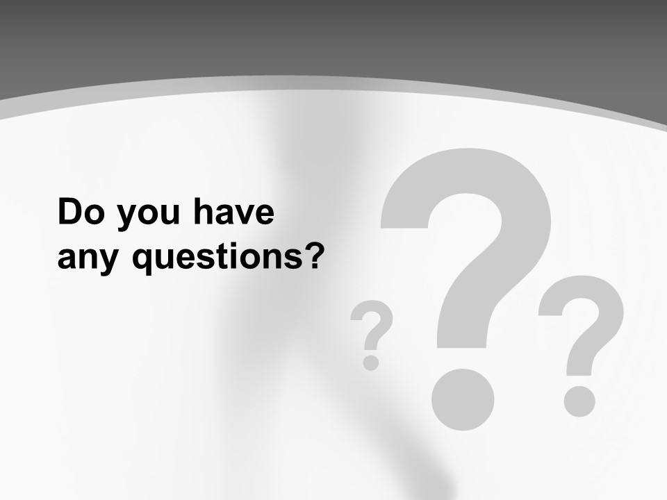 Shadow Curtain Hidden PowerPoint Template