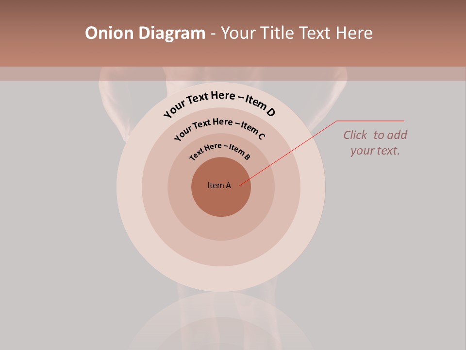 Beautiful Macho Shirtless PowerPoint Template