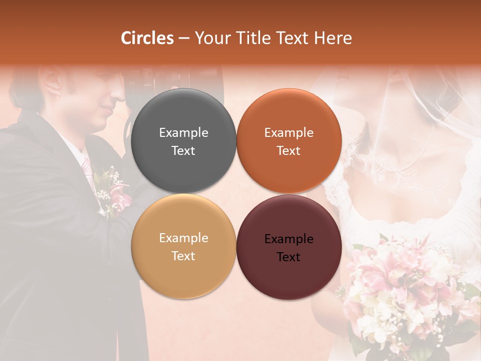 Side Fun Positive PowerPoint Template