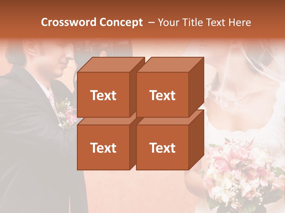 Side Fun Positive PowerPoint Template
