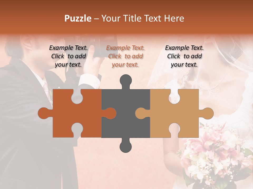 Side Fun Positive PowerPoint Template