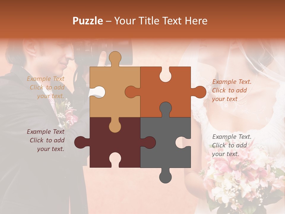 Side Fun Positive PowerPoint Template