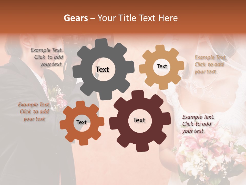 Side Fun Positive PowerPoint Template