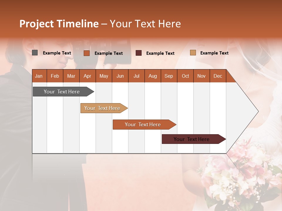 Side Fun Positive PowerPoint Template