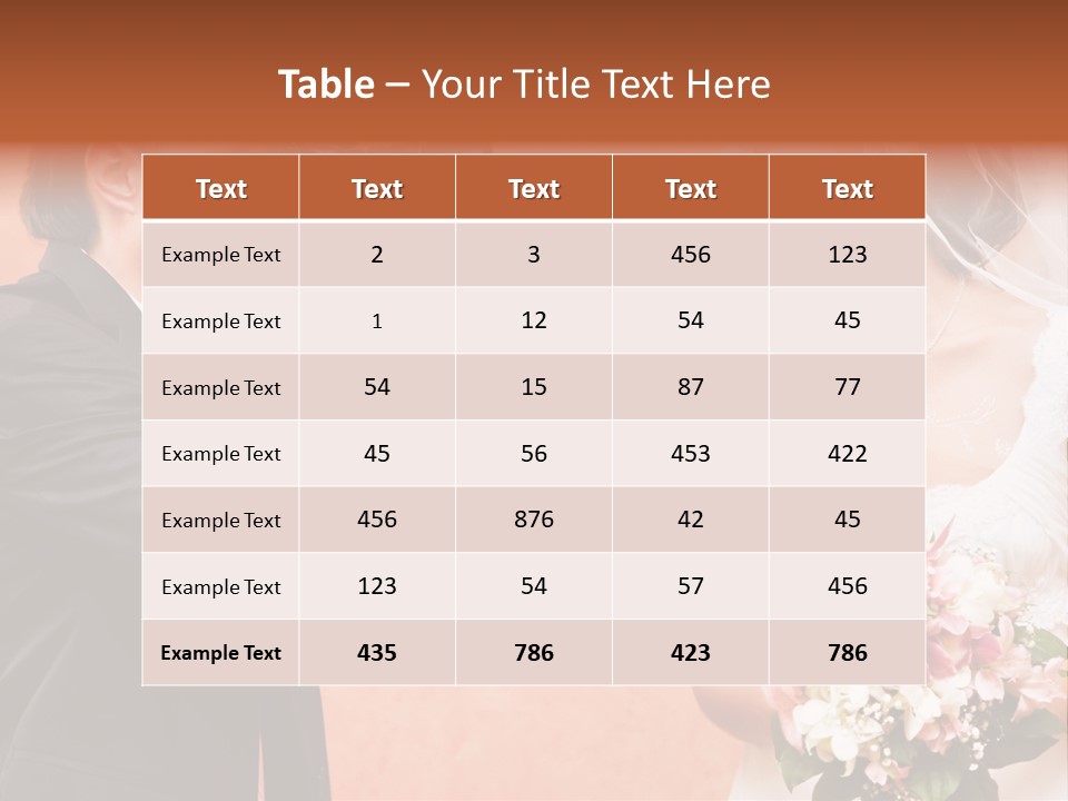 Side Fun Positive PowerPoint Template