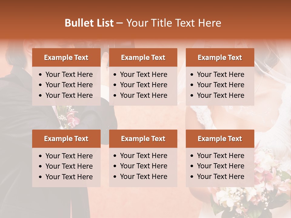 Side Fun Positive PowerPoint Template