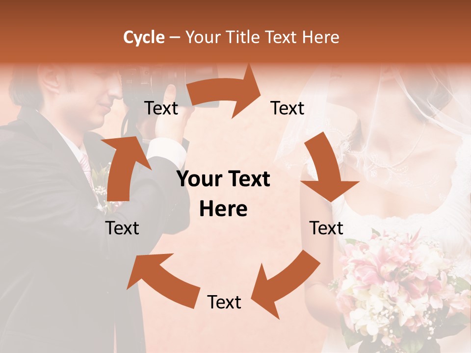 Side Fun Positive PowerPoint Template