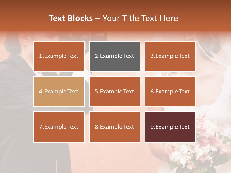 Side Fun Positive PowerPoint Template