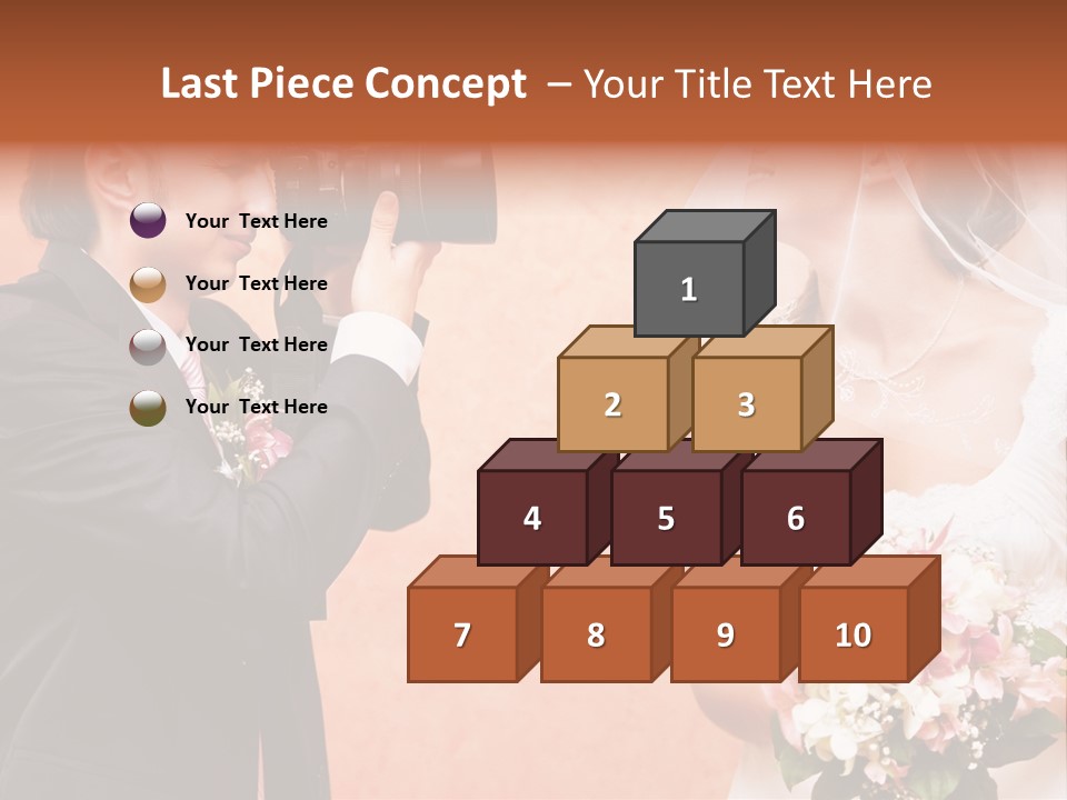 Side Fun Positive PowerPoint Template