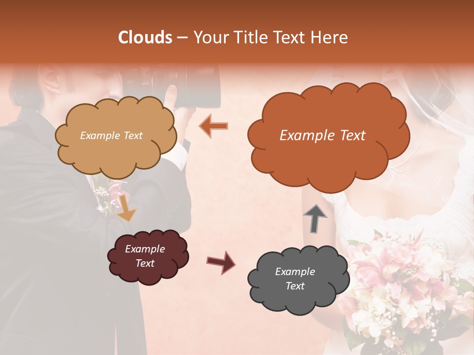 Side Fun Positive PowerPoint Template