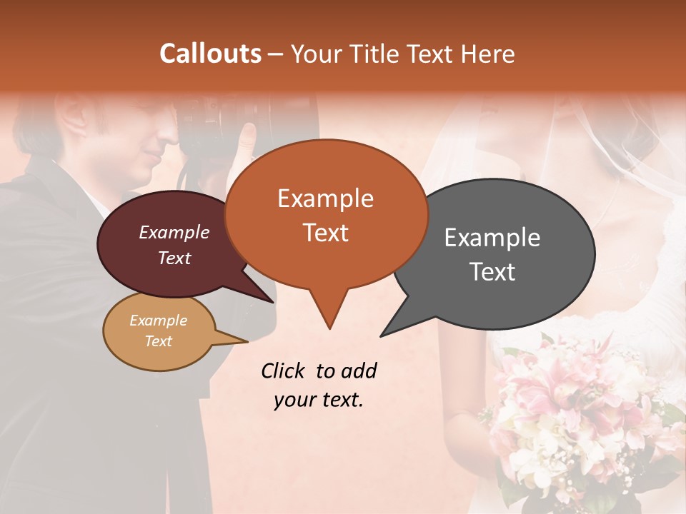 Side Fun Positive PowerPoint Template