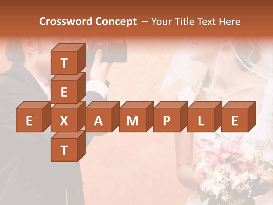 Side Fun Positive PowerPoint Template