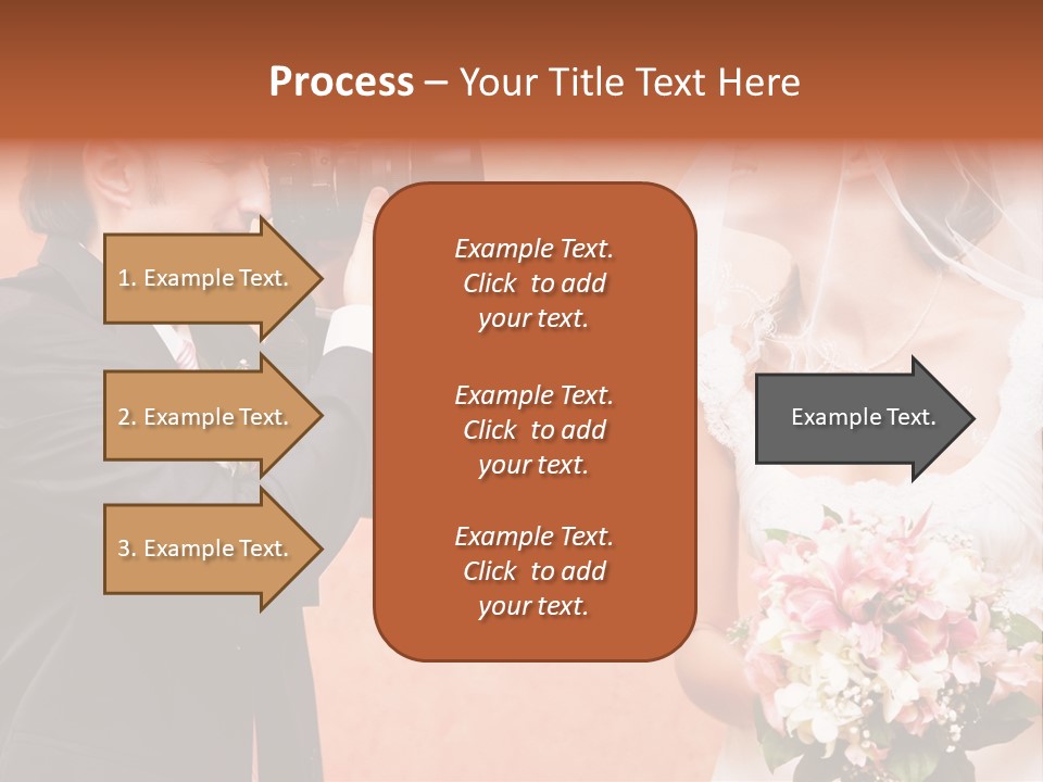 Side Fun Positive PowerPoint Template