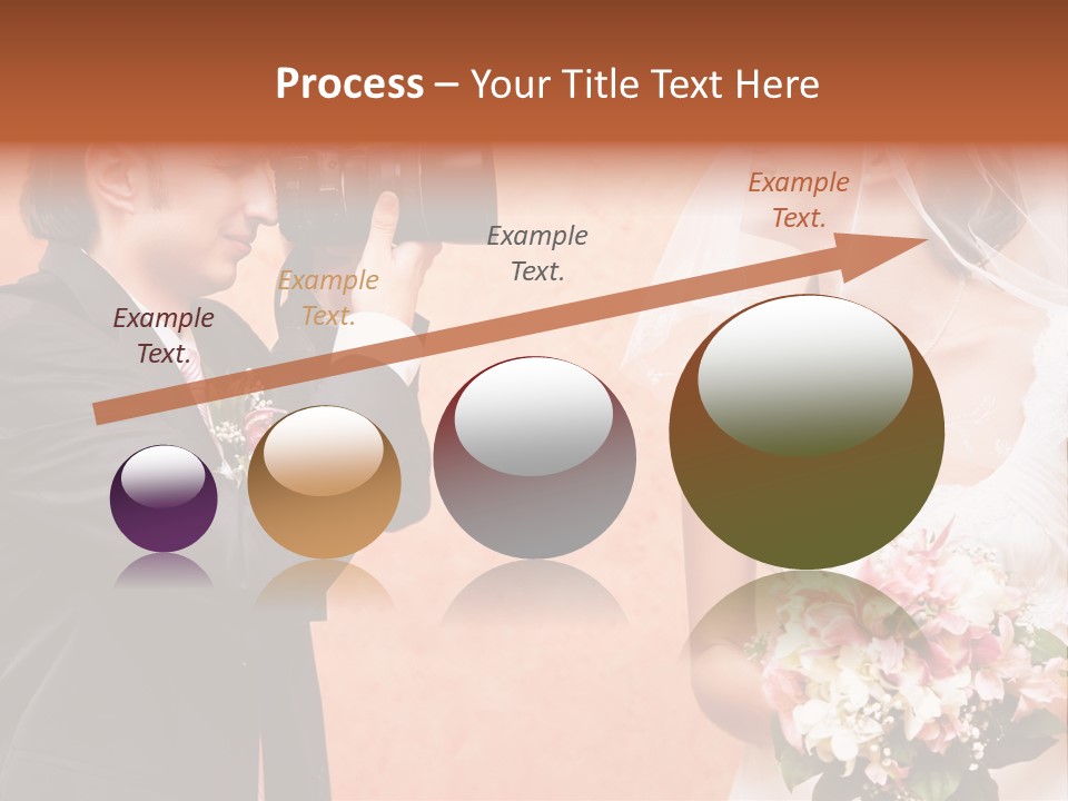 Side Fun Positive PowerPoint Template