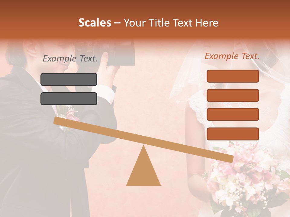 Side Fun Positive PowerPoint Template