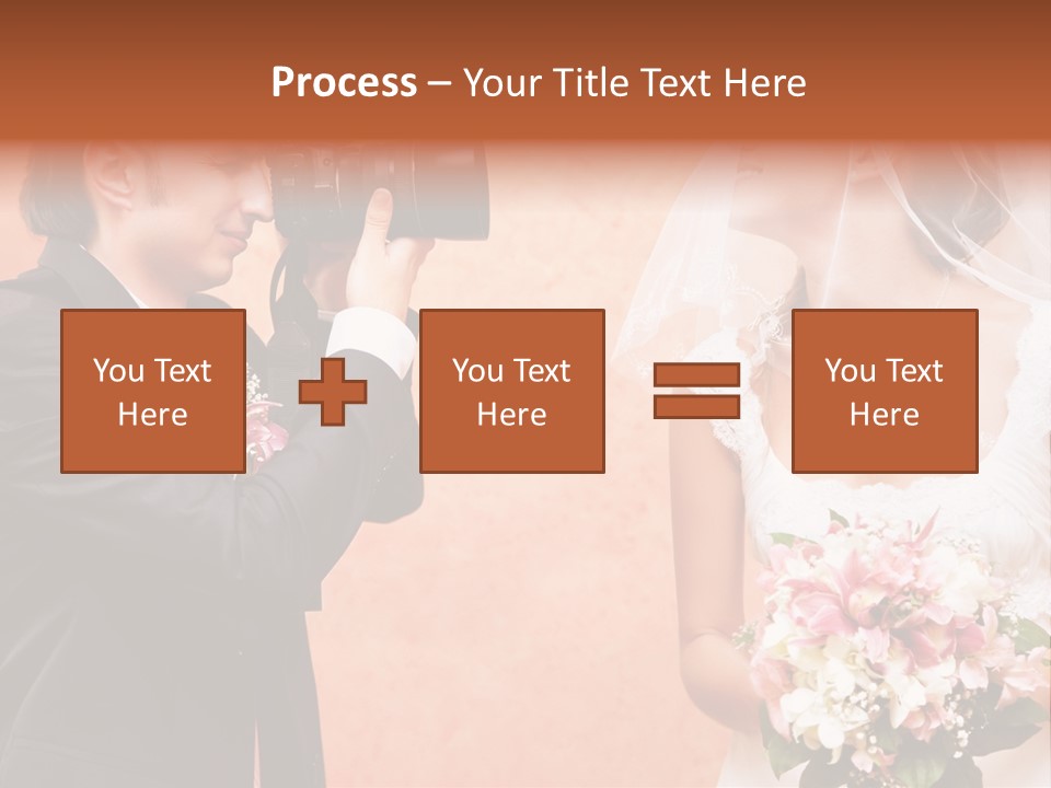Side Fun Positive PowerPoint Template