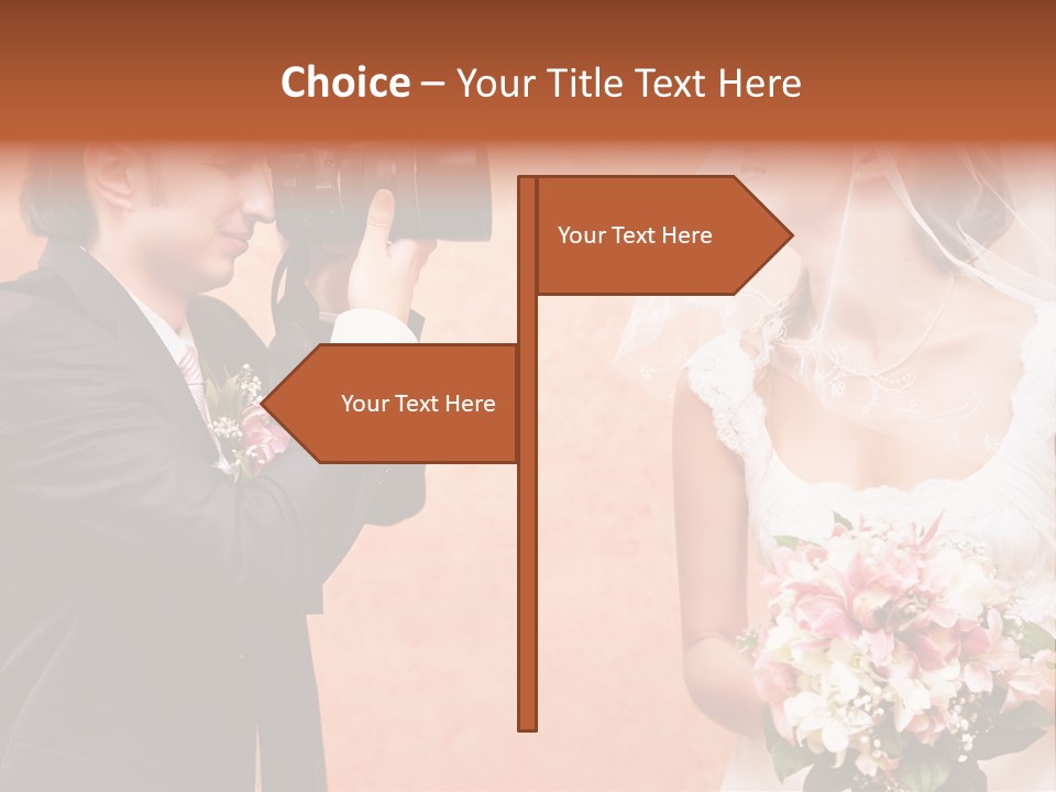 Side Fun Positive PowerPoint Template