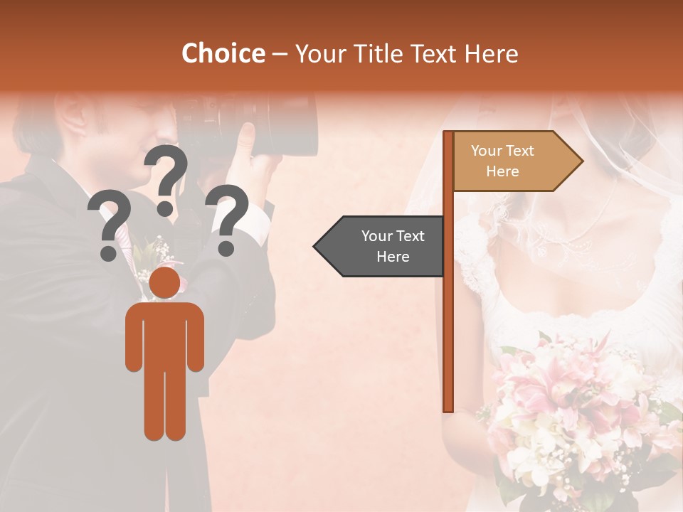 Side Fun Positive PowerPoint Template