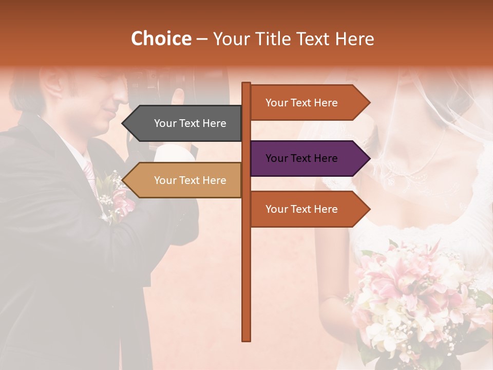 Side Fun Positive PowerPoint Template