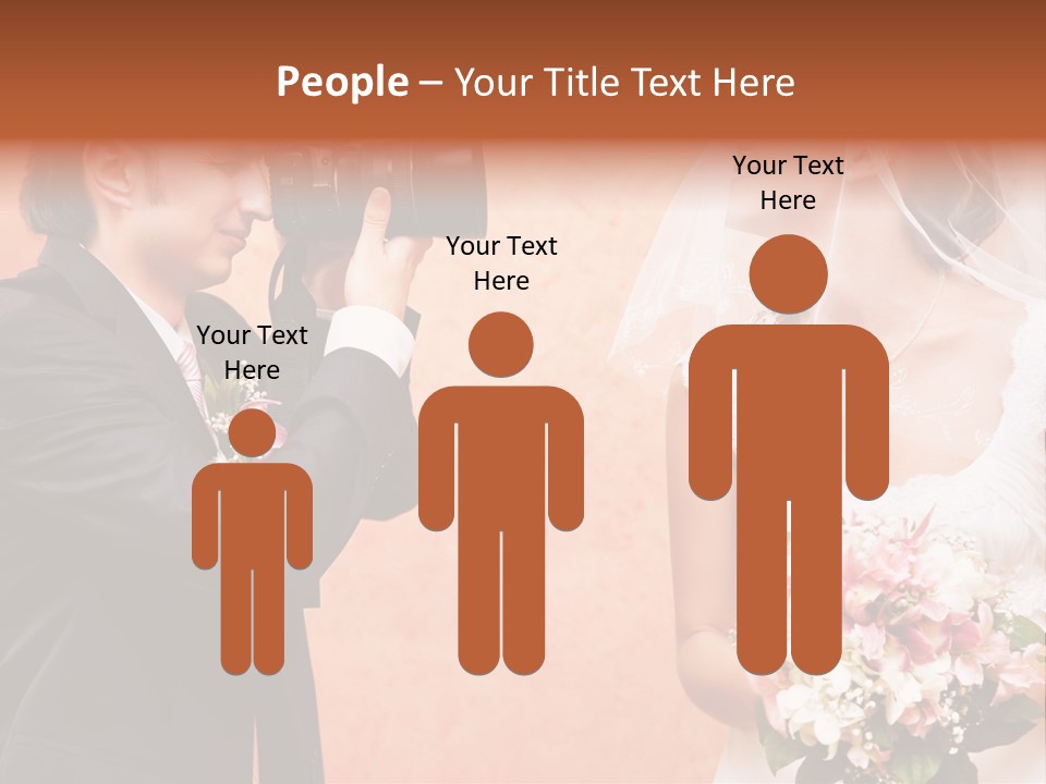 Side Fun Positive PowerPoint Template