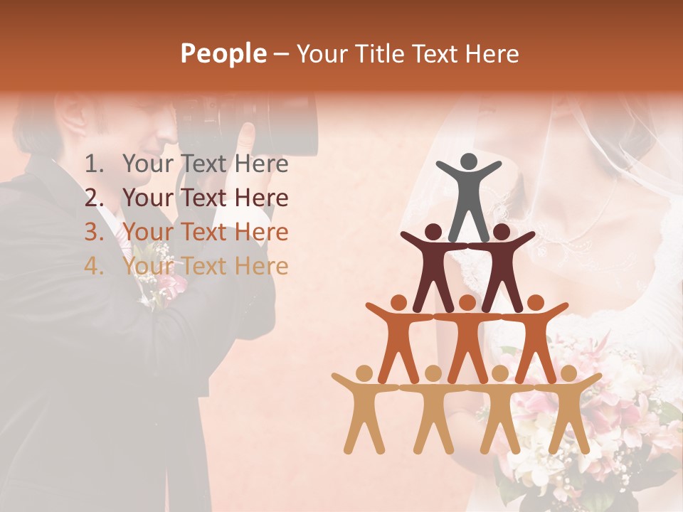 Side Fun Positive PowerPoint Template