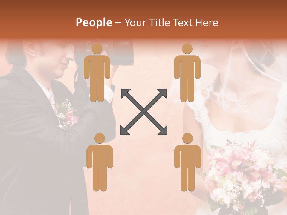 Side Fun Positive PowerPoint Template