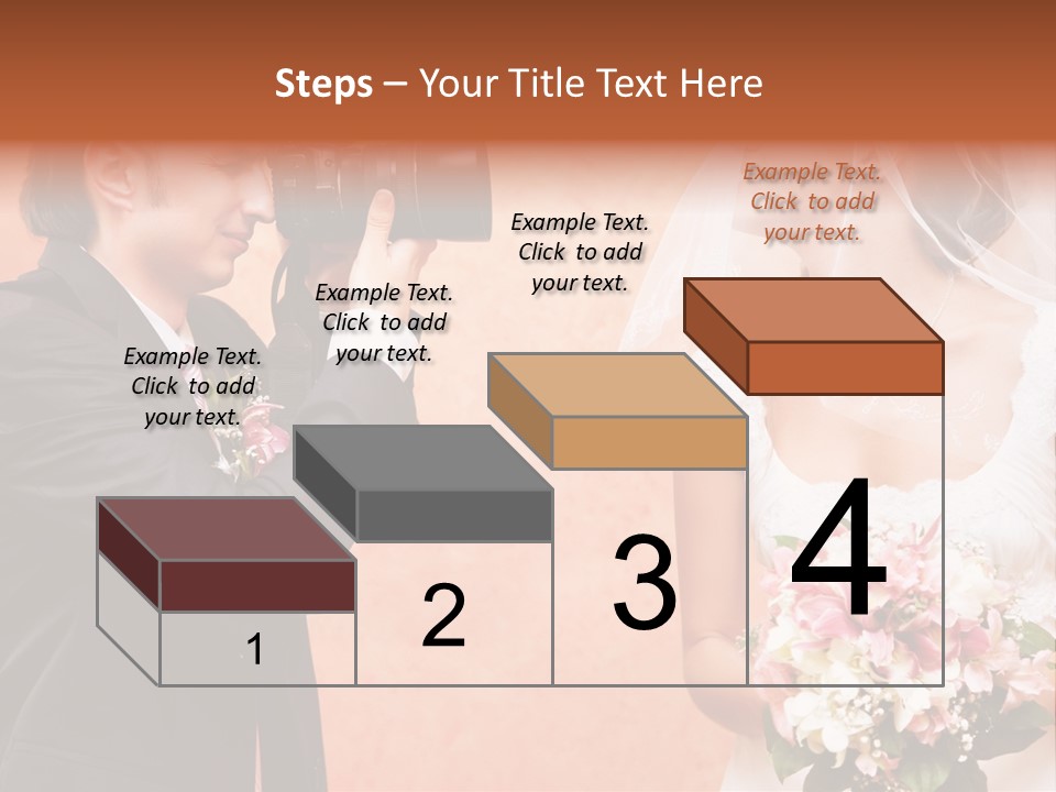 Side Fun Positive PowerPoint Template