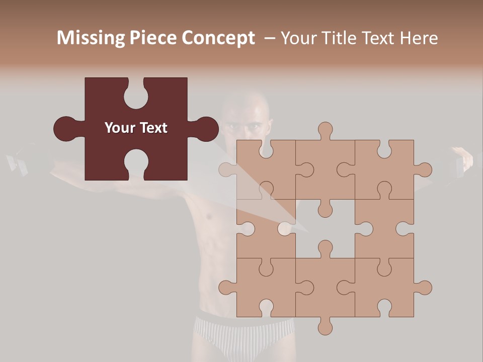 Beautiful Strong Skin PowerPoint Template