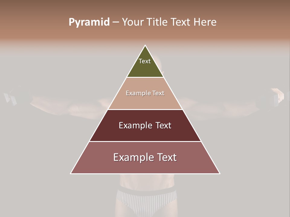 Beautiful Strong Skin PowerPoint Template