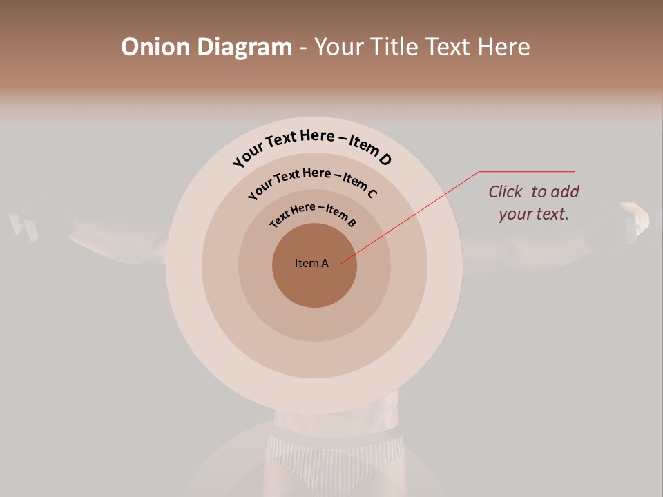 Beautiful Strong Skin PowerPoint Template