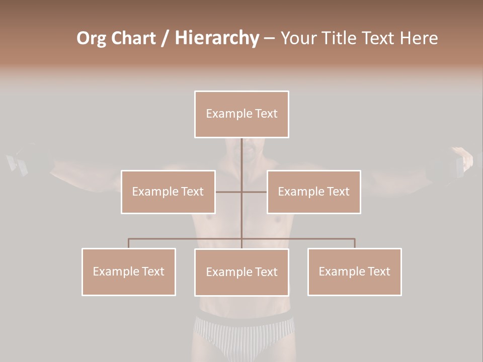 Beautiful Strong Skin PowerPoint Template