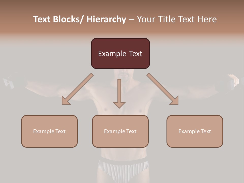 Beautiful Strong Skin PowerPoint Template
