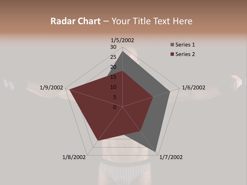 Beautiful Strong Skin PowerPoint Template