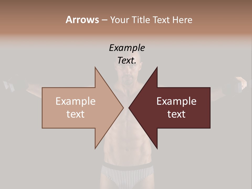 Beautiful Strong Skin PowerPoint Template