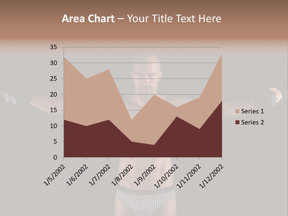Beautiful Strong Skin PowerPoint Template