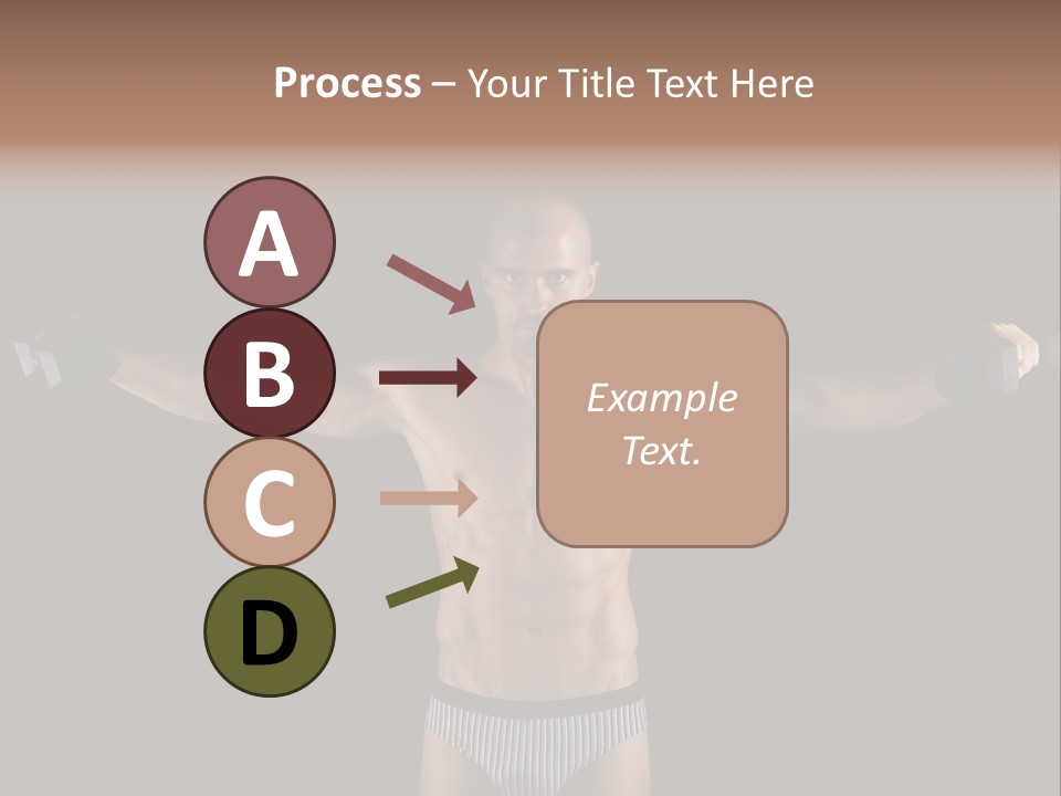 Beautiful Strong Skin PowerPoint Template