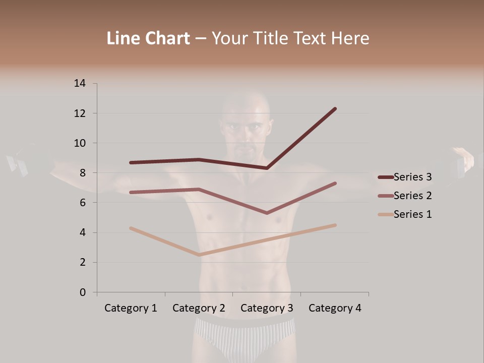 Beautiful Strong Skin PowerPoint Template