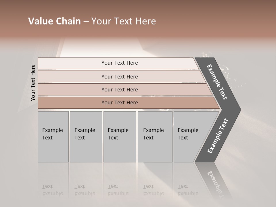 Savior Communion Resurrection PowerPoint Template