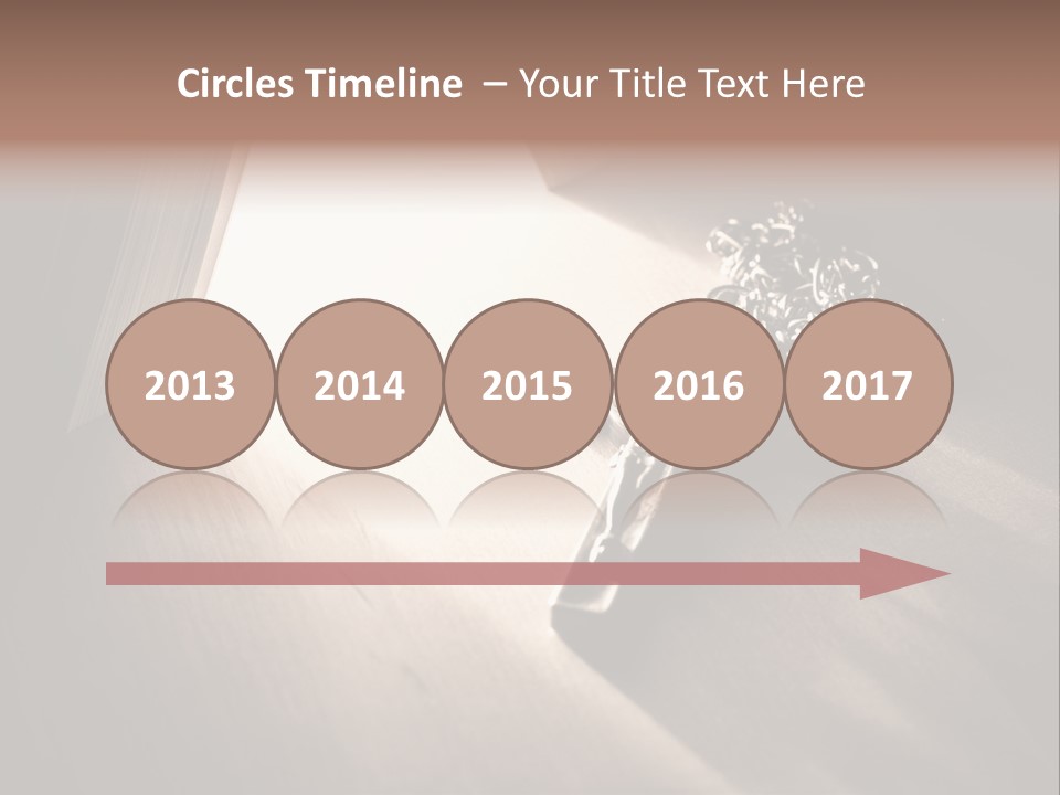 Savior Communion Resurrection PowerPoint Template