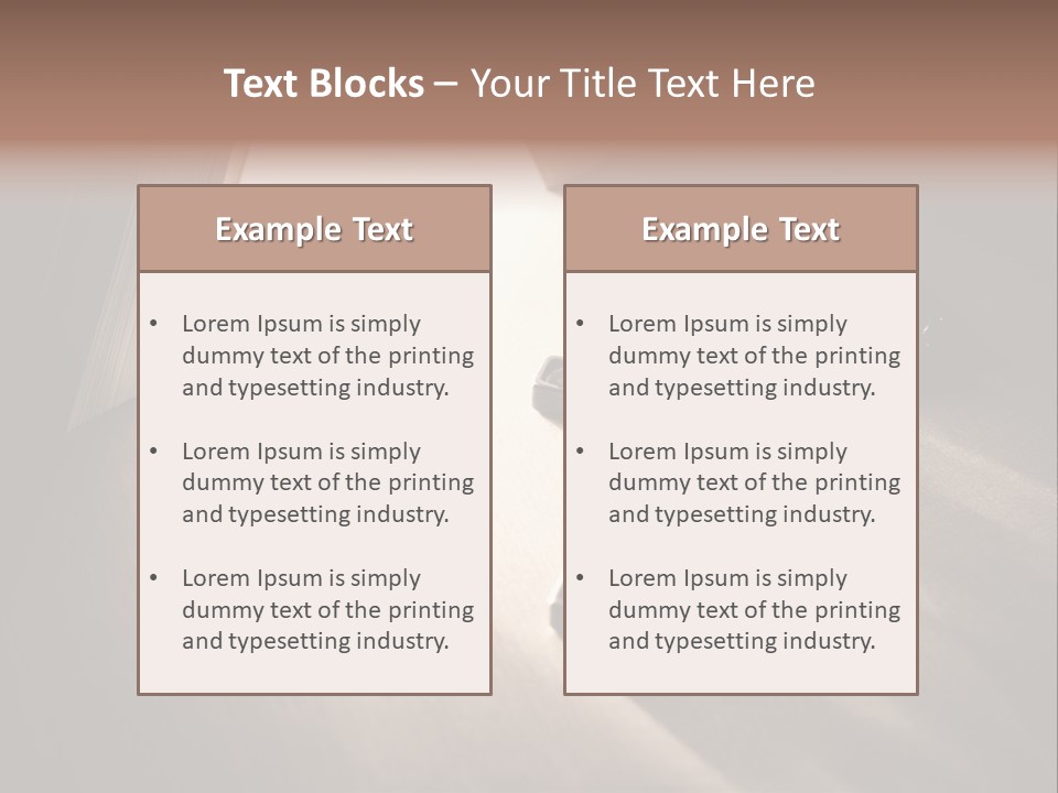 Savior Communion Resurrection PowerPoint Template